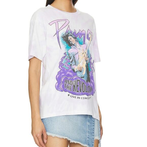 DAYDREAMER Prince Live In Concert 1985 Weekend Tee Size XL New w/o Tag MSRP $104 - Picture 7 of 16
